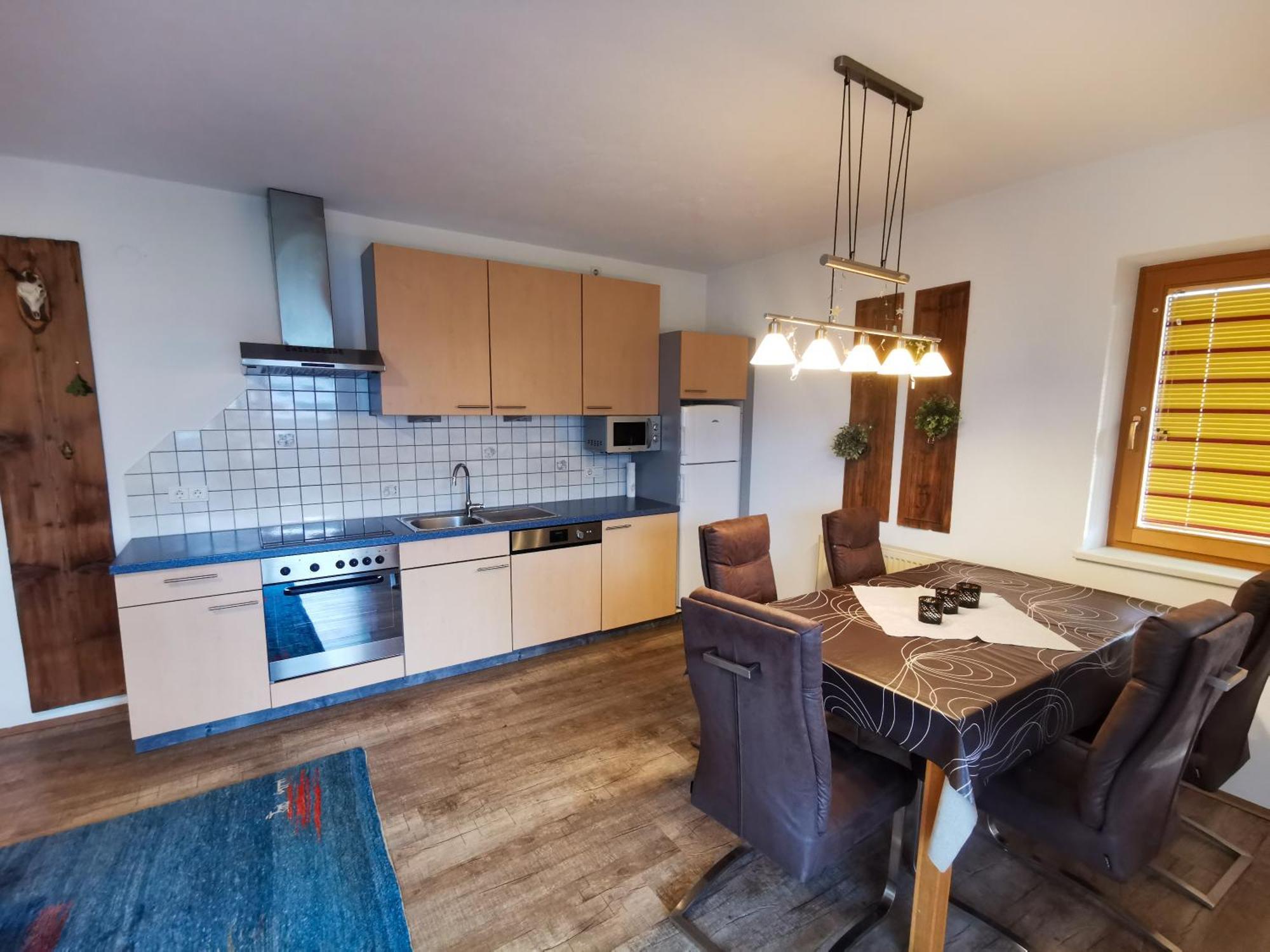 Apartment Aigner Харт-им-Циллерталь Экстерьер фото