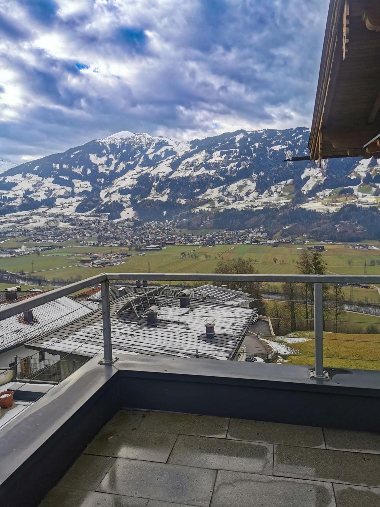 Apartment Aigner Харт-им-Циллерталь Экстерьер фото