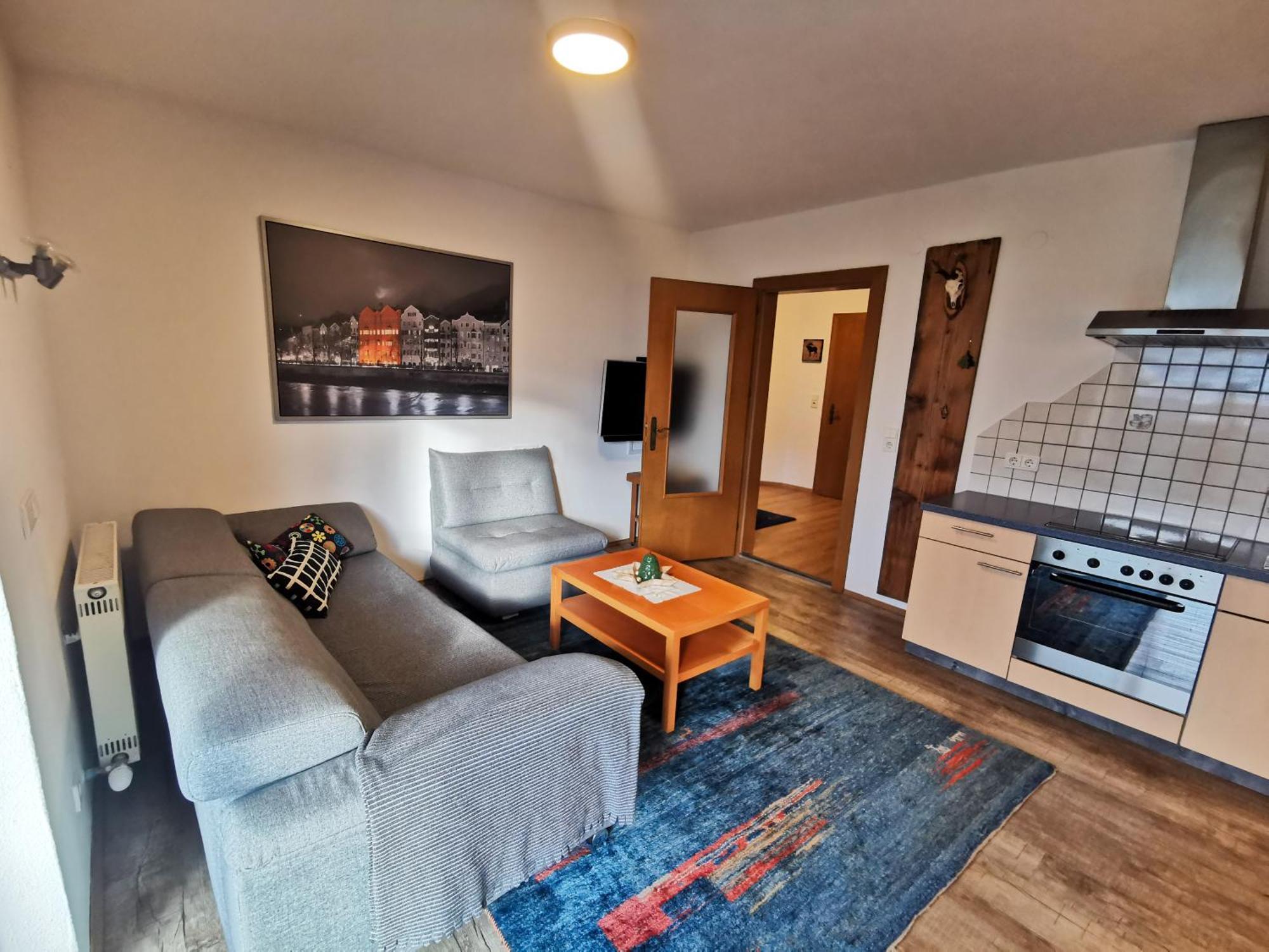Apartment Aigner Харт-им-Циллерталь Экстерьер фото